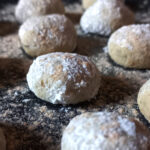 Vanillekugeln