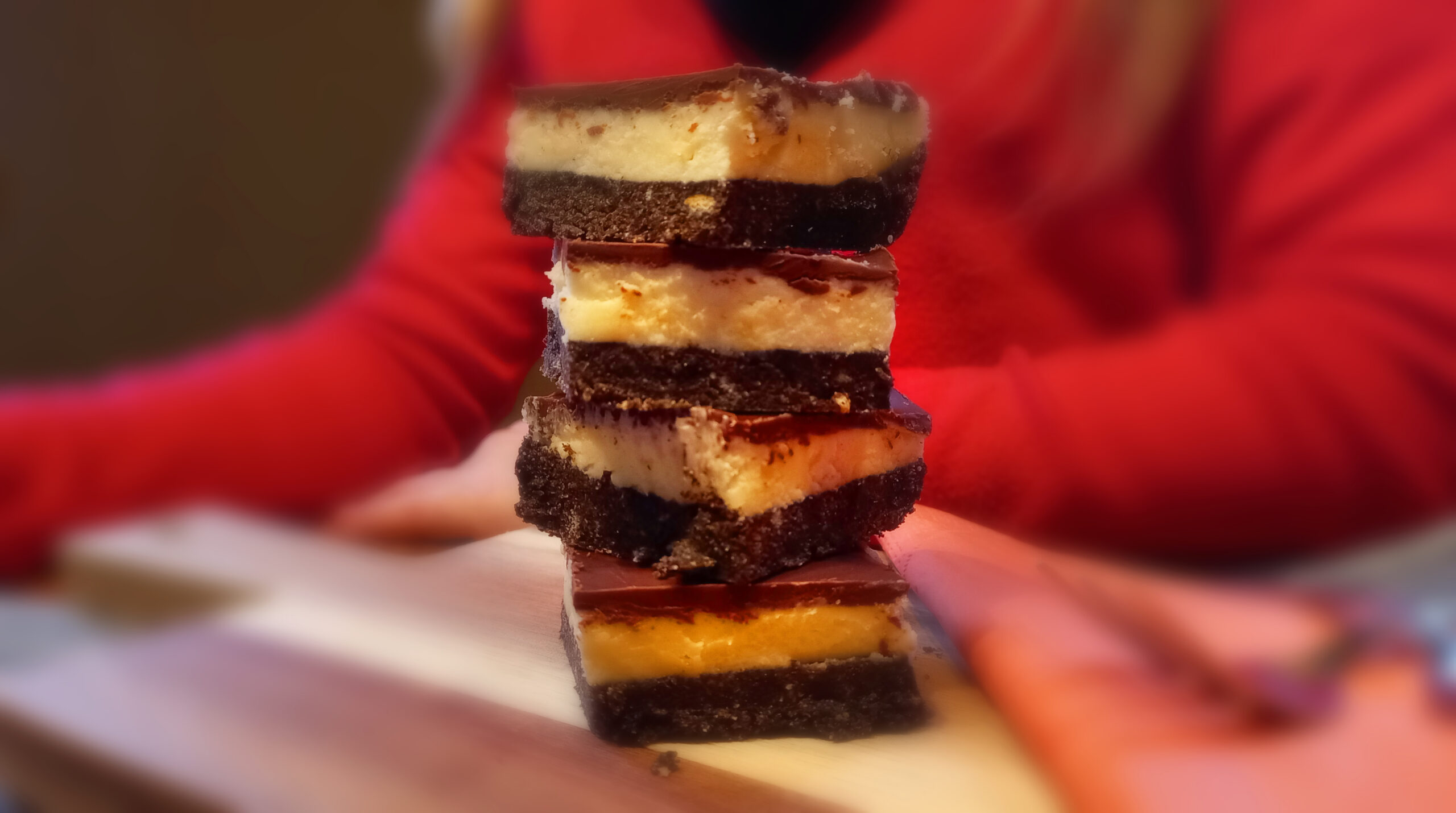 Nanaimo Bars