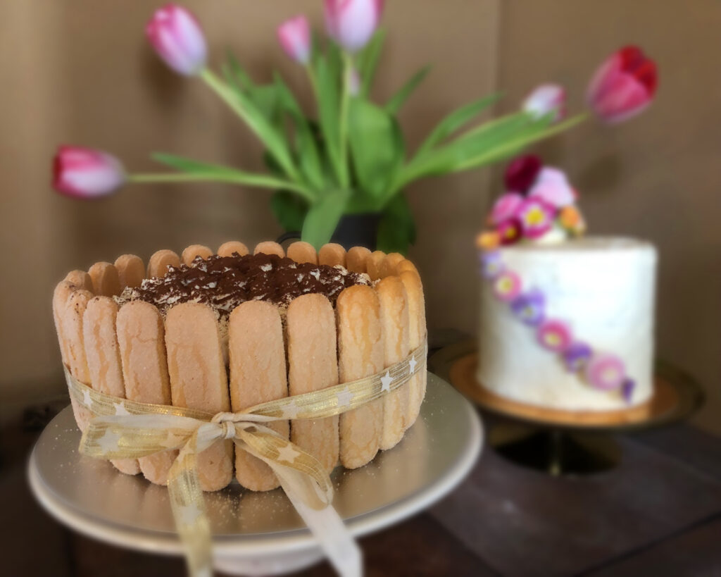 Tiramisu-Torte