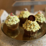 Weihnachts-Cupcakes